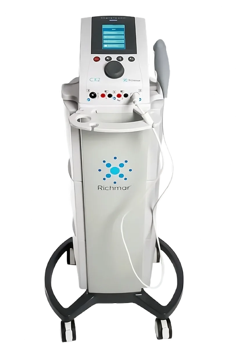 Richmar TheraTouch CX2 electrotherapy and ultrasound unit